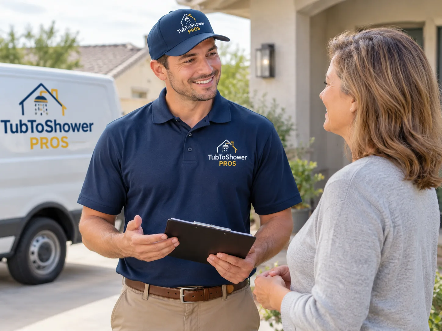 Tub Shower Conversion Glendora, CA FAQs